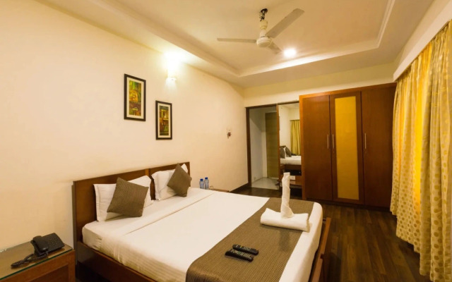 Mint Domestic Airport Suites