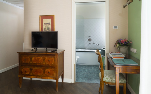 Villa Abbondanzi Resort