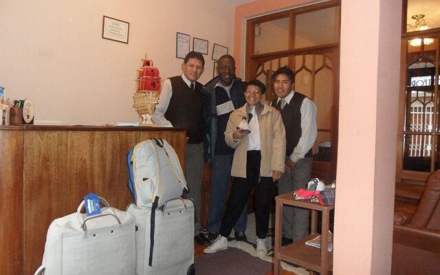 Quechuas Backpackers