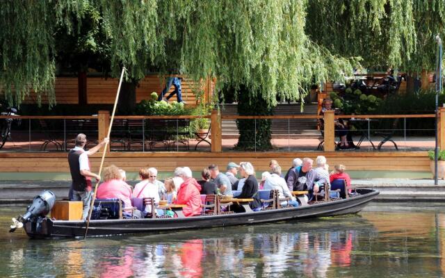 Apartments Spreewaldperle, Alt Zauche