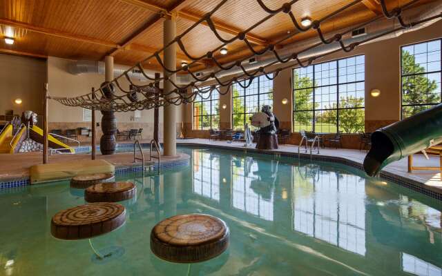 Best Western Plus Kelly Inn & Suites