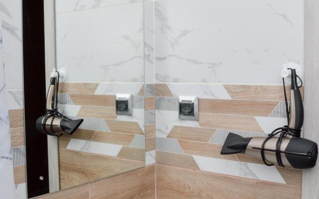 Апартаменты на проспекте Дзержинского