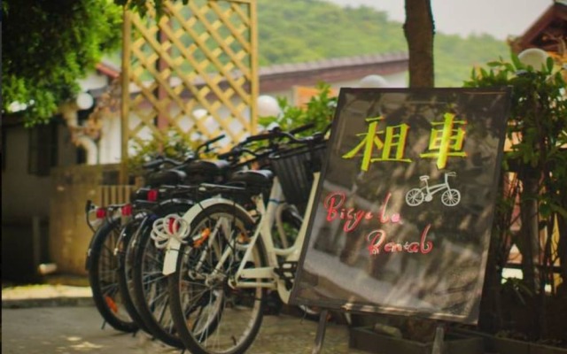 Hangzhou High Tea Hostel