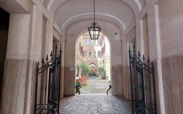 4bnb - Spacious Porta Pia Apartment