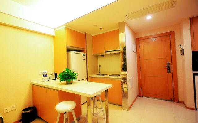 Si Mu Tou Ying Suite Apartment