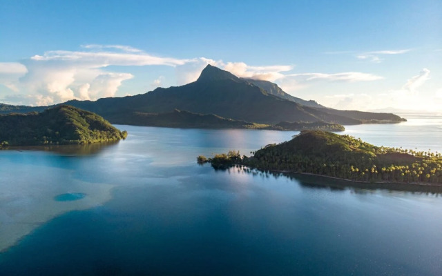 Raiatea - Studio Tumaraa