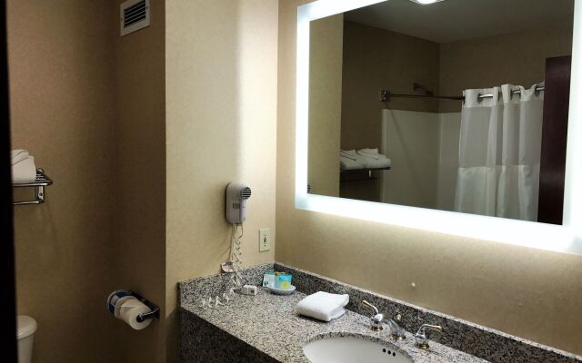 Medallion Inn & Suites