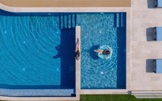 Villa Paradiso Mochlos
