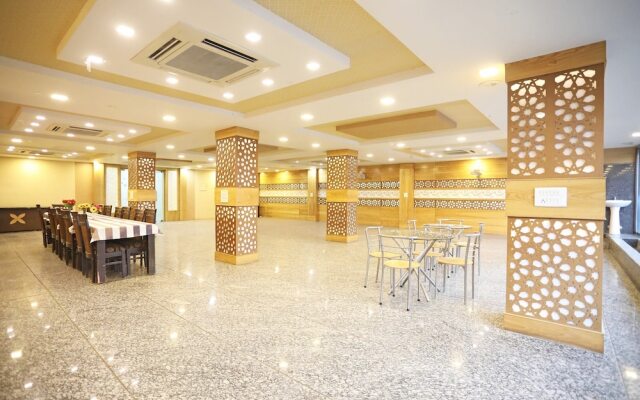 Hotel Shanti Palace By OYO Rooms