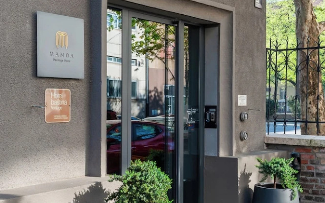 Manda Heritage Hotel