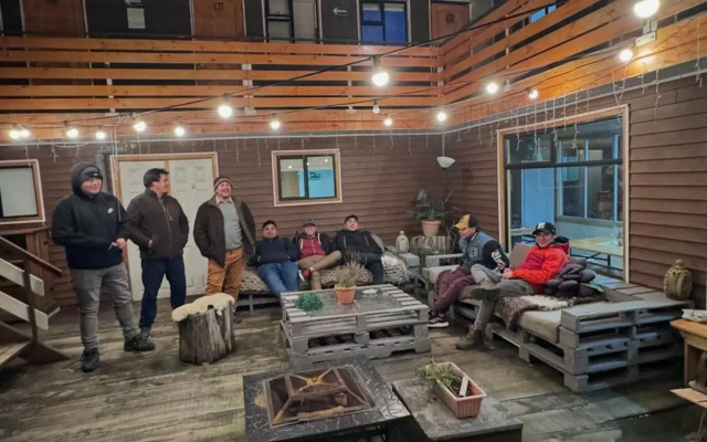 Tel Hauke Hostal