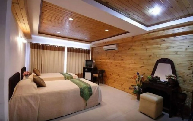 Maekhong Delta Boutique Hotel