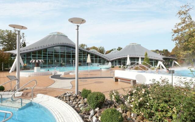 Spacious Apartment near Forest in Bad Dürrheim