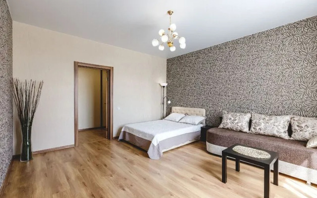 Апартаменты Аврора на ул. Спортивная д. 17