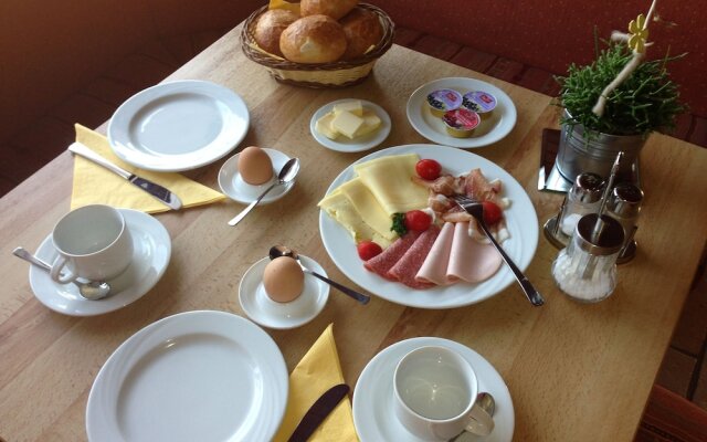 Gaststätte und Pension Frankenstube