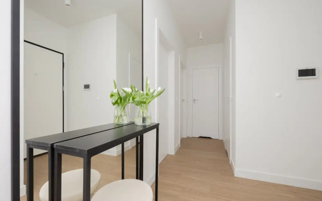 City Parking Mokotów by Renters Prestige