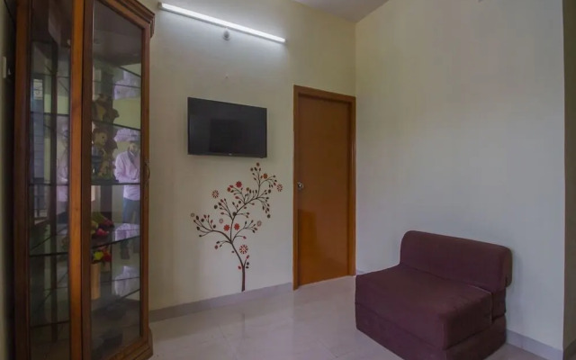 OYO 14871 Home Graceful 2BHK Mapusa