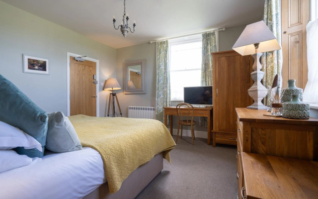 Hassop Station Apartment on the Monsal Trail