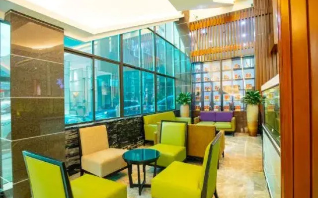 Daixi Zero Pressure Sleep Hotel (Shenzhen Dalang Commercial Center)