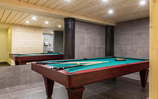 Rezydencja Tatry - Apartament Chamerion 1