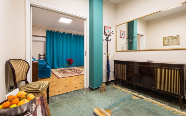 Three Bedrooms Apartment Under Acropolis