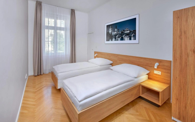DownTown Suites Kodanská