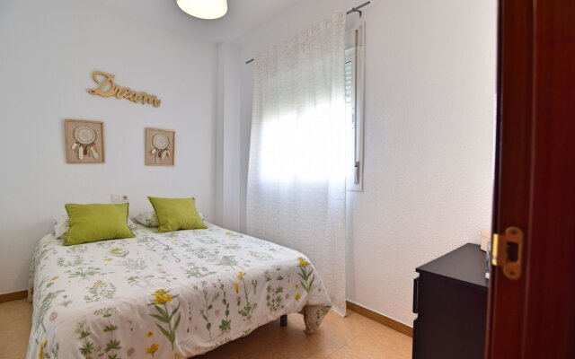 Apartamento con terraza - centro Málaga