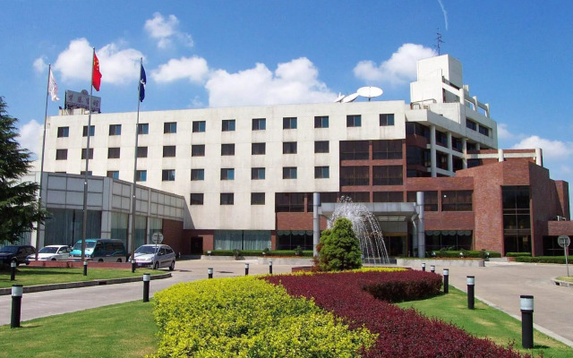 Wistaria Hotel Minhang Shanghai