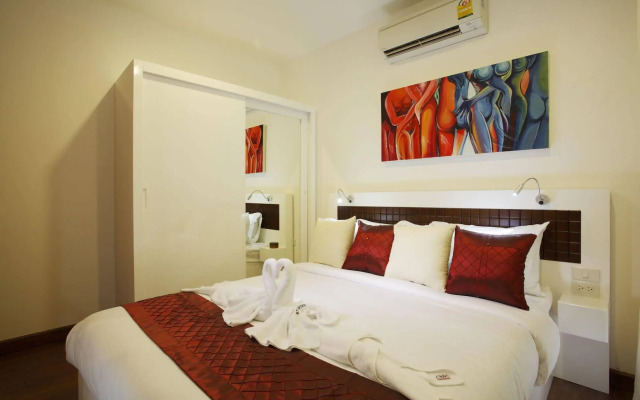 BTR Suites Hotel
