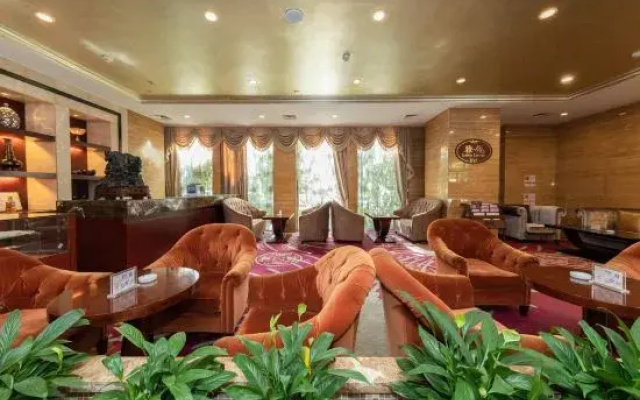 Zhongtie Gloria Plaza Hotel Hefei