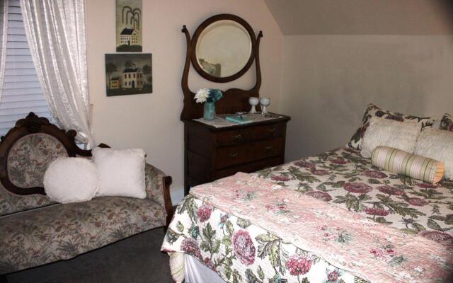 The Mission House Bed & Breakfast