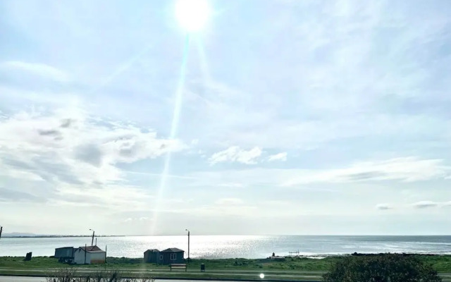 Luxury Apt In Prime Location Ocean View