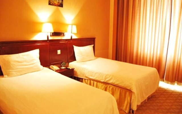GreenTree Inn Dalian Ganjingzi District Dongwei Road Subway Station Ho