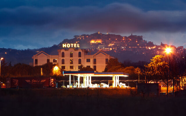 Il Grifo Hotel e Bisteccheria Toscana