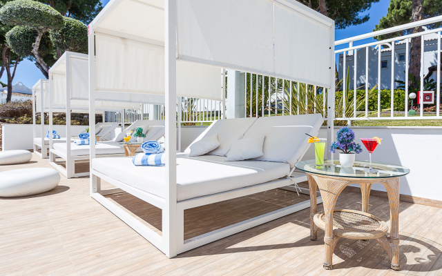 Marbella Resort 7 Pool Whirlpool Sauna