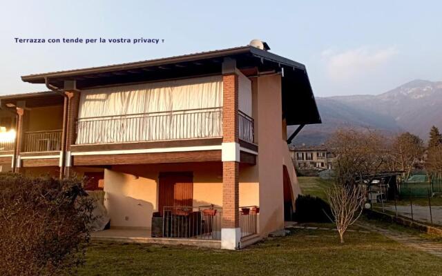 Confidence house