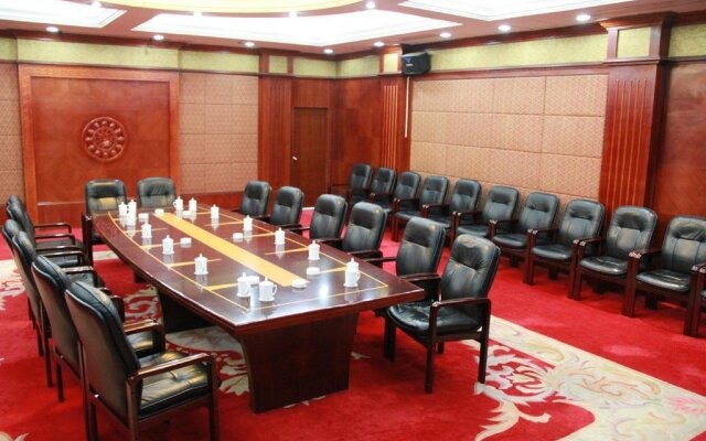 Jingzhou Mengda Hotel