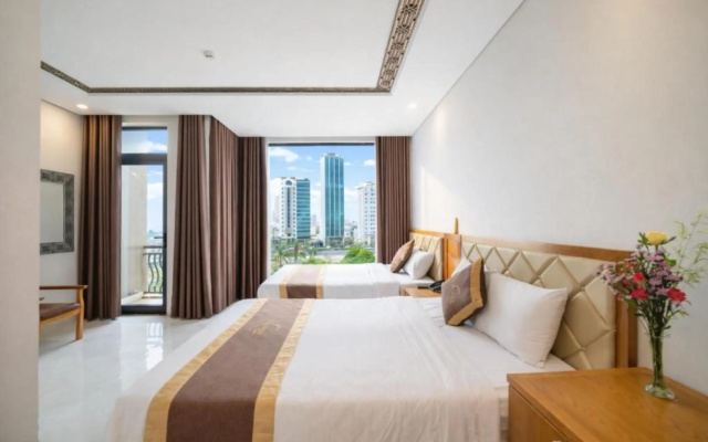 La Lune Hotel – Guest Rooms – Da Nang