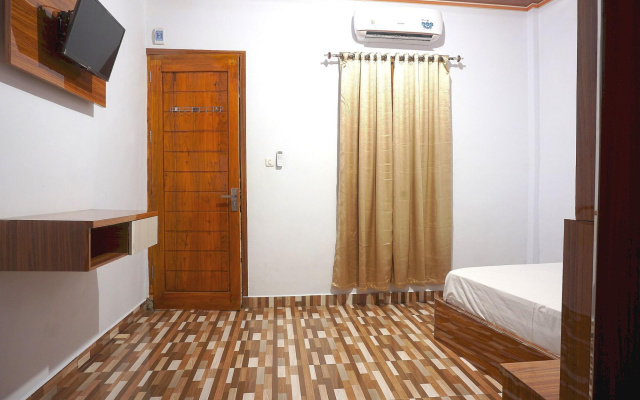 Hotel O Pondom Danu 77 – Guest Rooms – Makassar