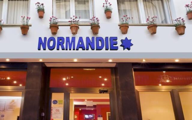 Hotel Central Normandie