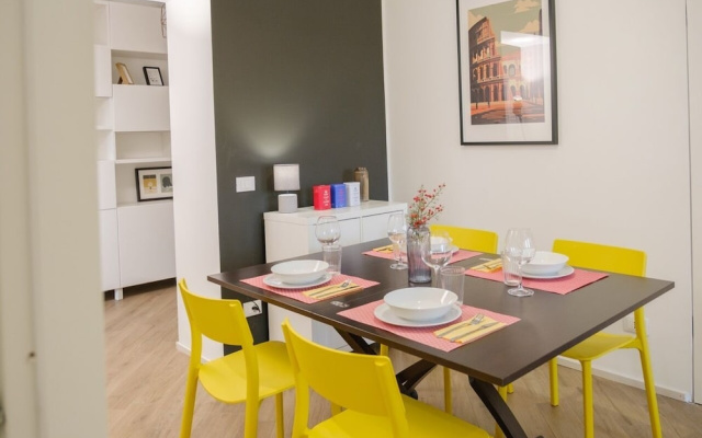 Rome Urban Retreat - ChiacchioProperty