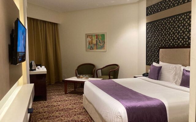 HRJ Sarovar Portico Indore
