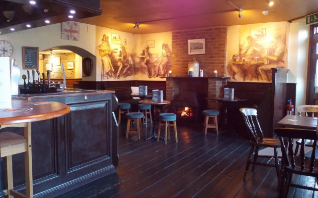 The Crown Hotel