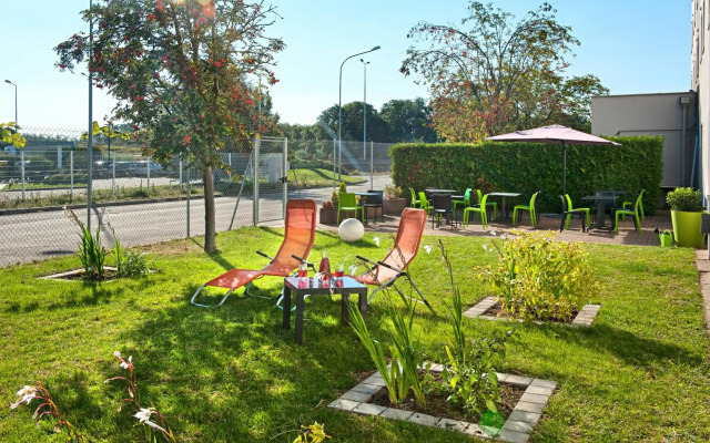 ibis budget Strasbourg Sud Illkirch Geispolsheim