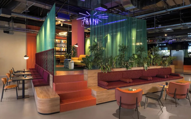 The Social Hub Florence Belfiore