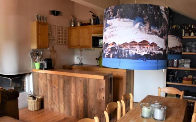 Appartement Pralognan-la-Vanoise, 4 pièces, 6 personnes - FR-1-464-193