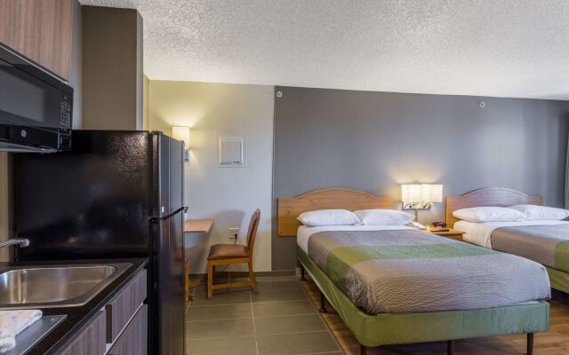 Studio 6 Albuquerque, NM - North