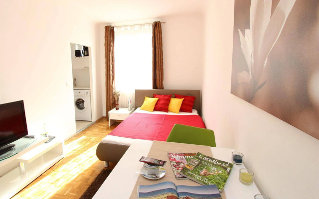 CheckVienna – Apartment Nordbahnstrasse