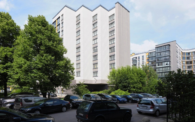 RentalSPb на Беринга 5