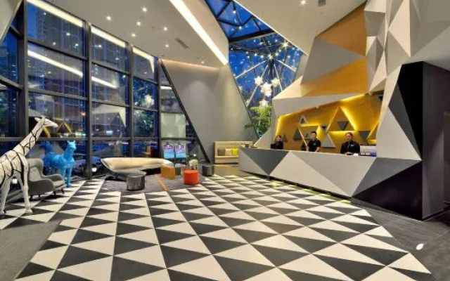 Orange Hotel (Beijing Shilihe) – Hotel Rooms – Beijing